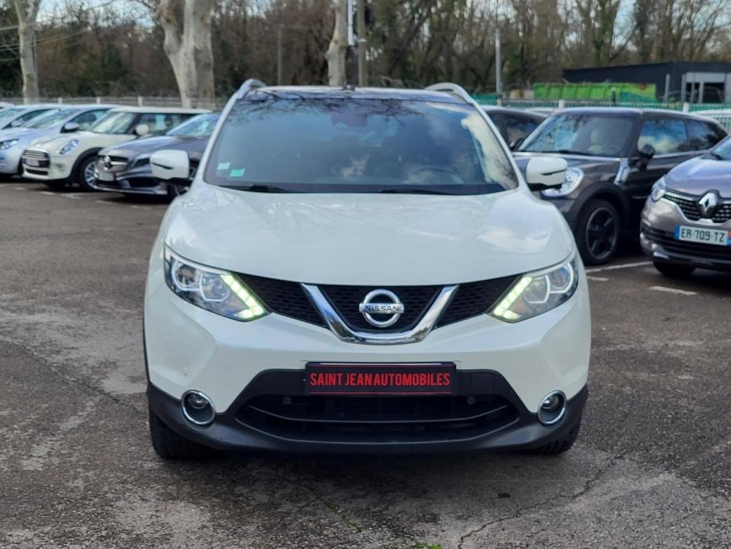 Nissan Qashqai - Photo 2