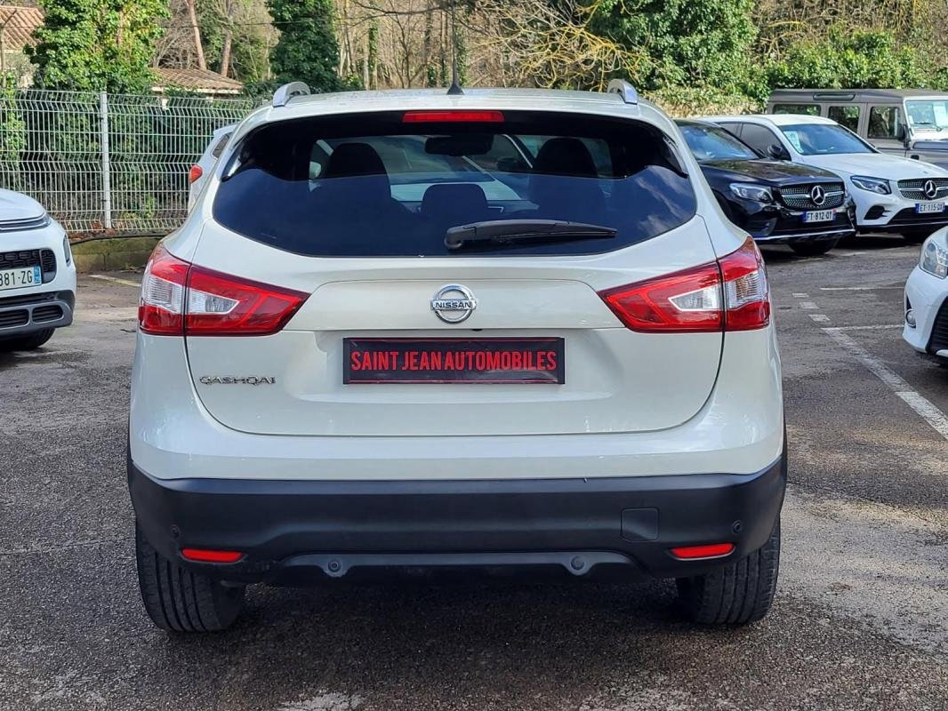 Nissan Qashqai - Photo 3
