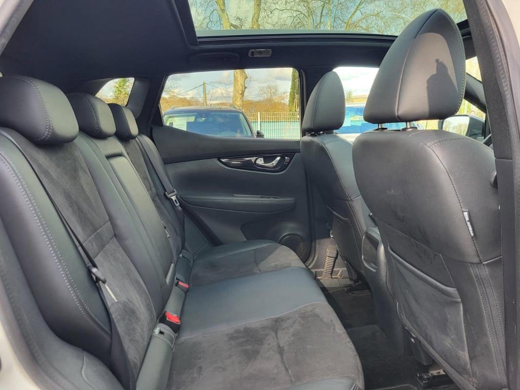 Nissan Qashqai - Photo 9