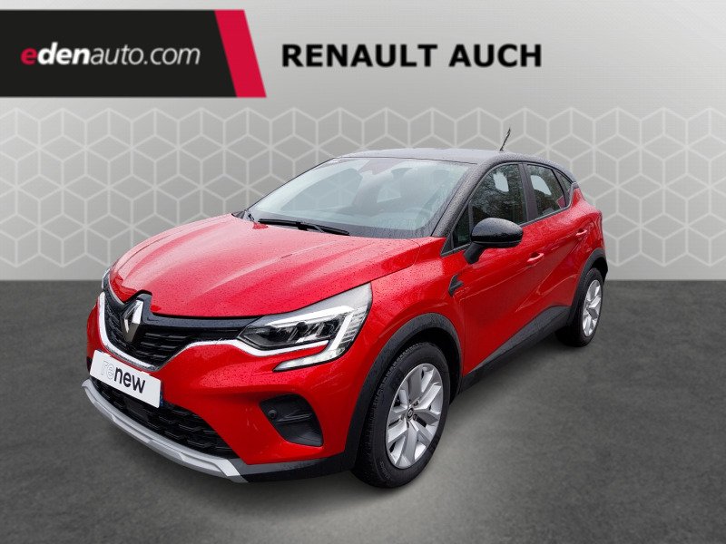 Renault Captur - Photo 1