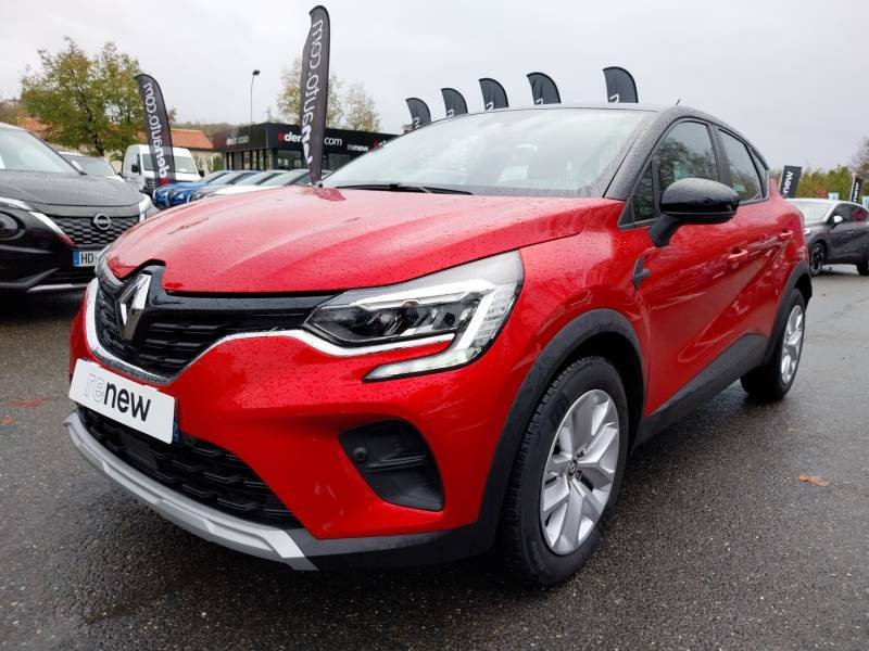 Renault Captur - Photo 18