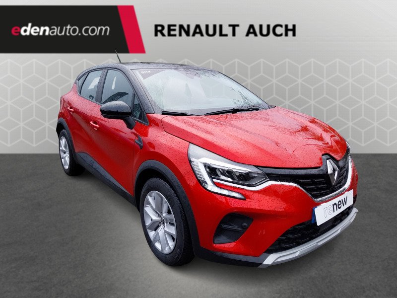 Renault Captur - Photo 3