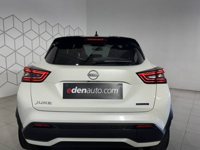 Nissan Juke - Photo 3