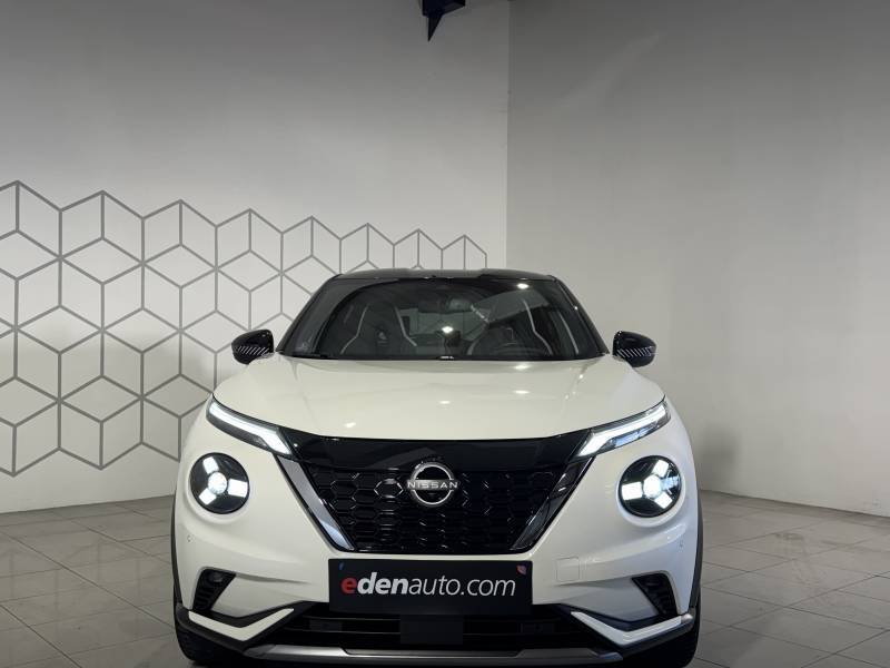 Nissan Juke - Photo 6