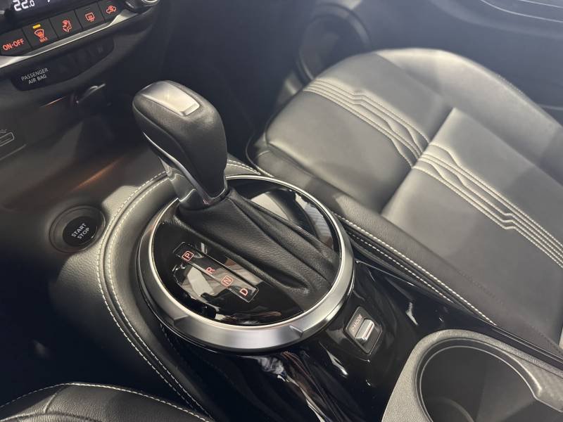 Nissan Juke - Photo 9