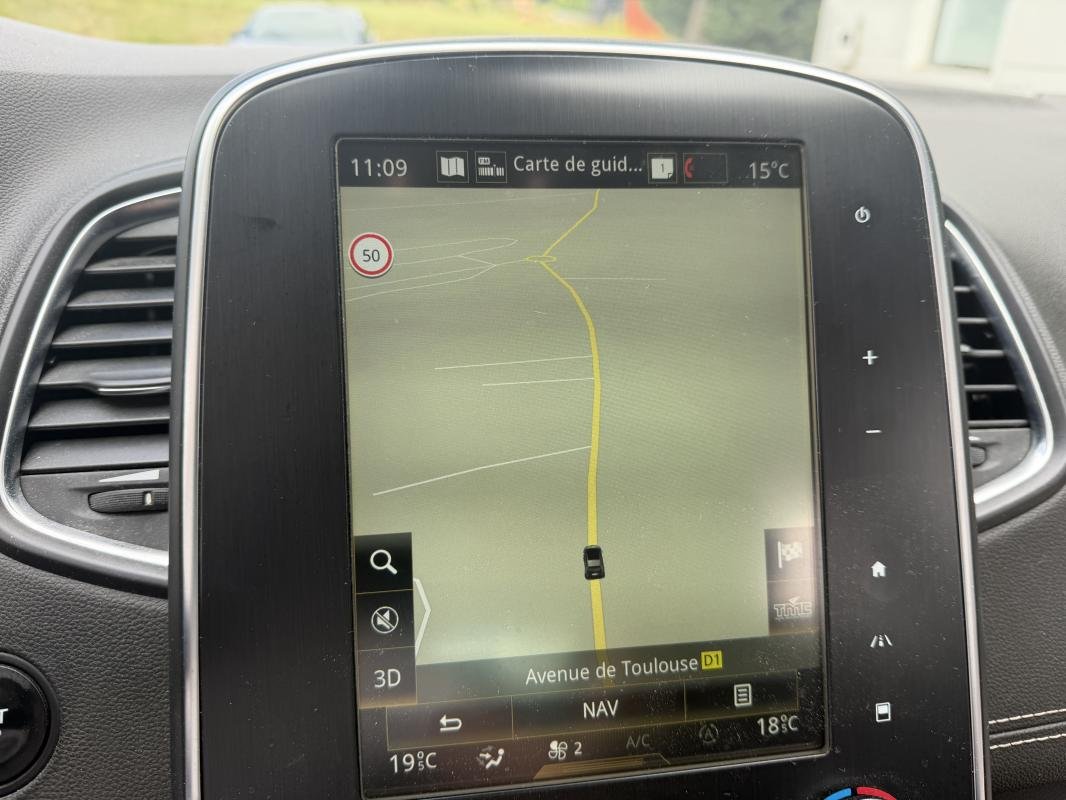 Renault Scénic - Photo 8