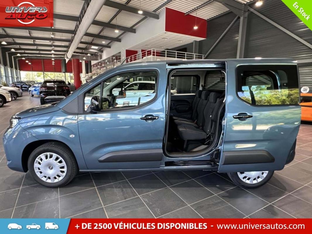 Opel Combo - Photo 12