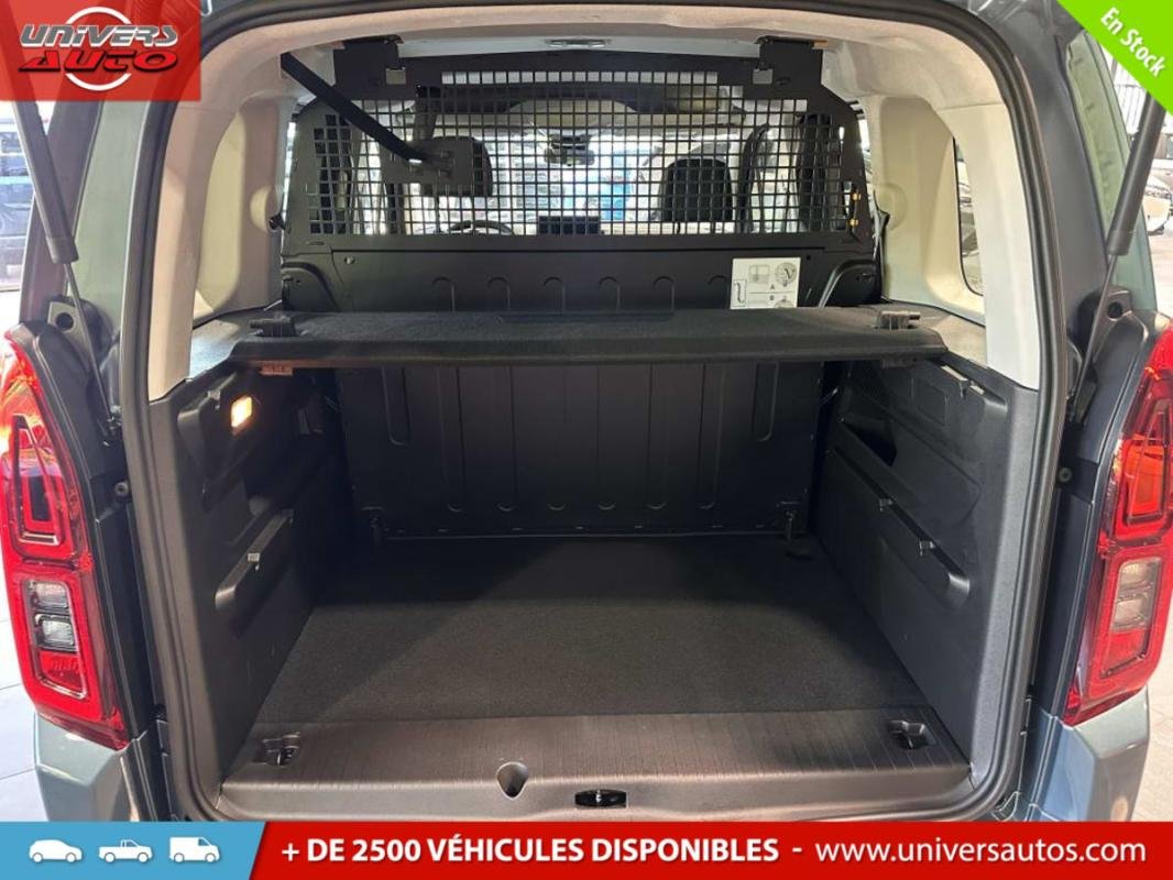 Opel Combo - Photo 22