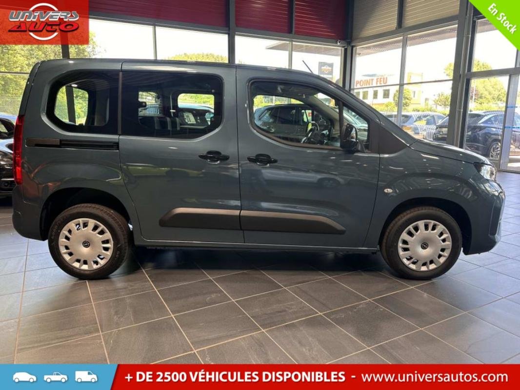 Opel Combo - Photo 3