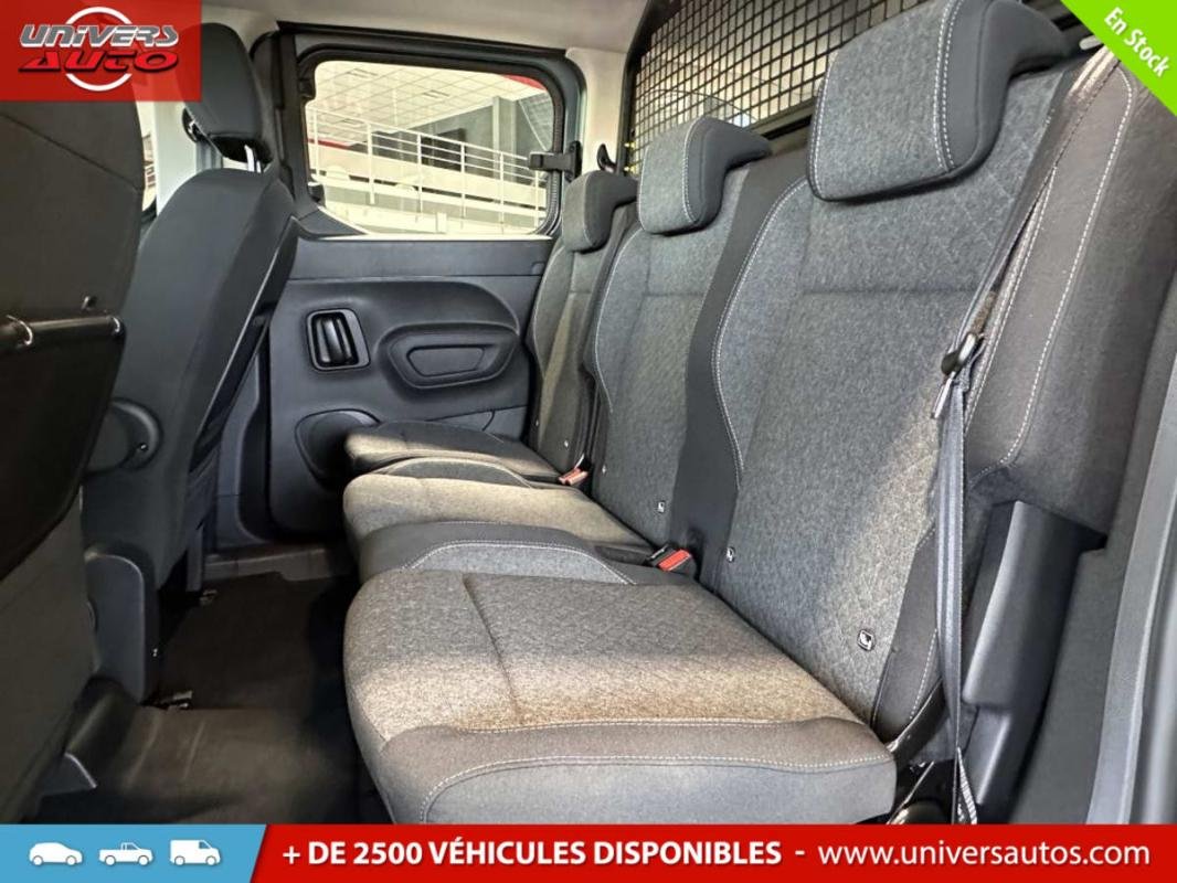 Opel Combo - Photo 4