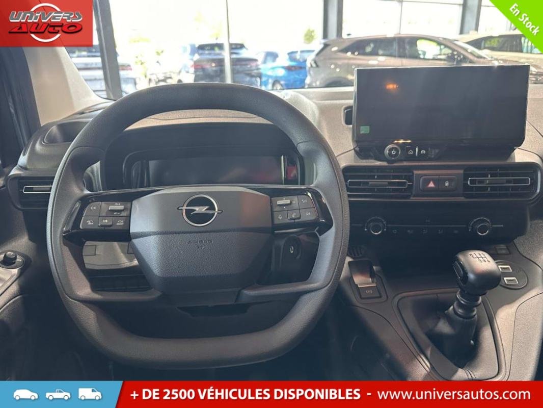 Opel Combo - Photo 7