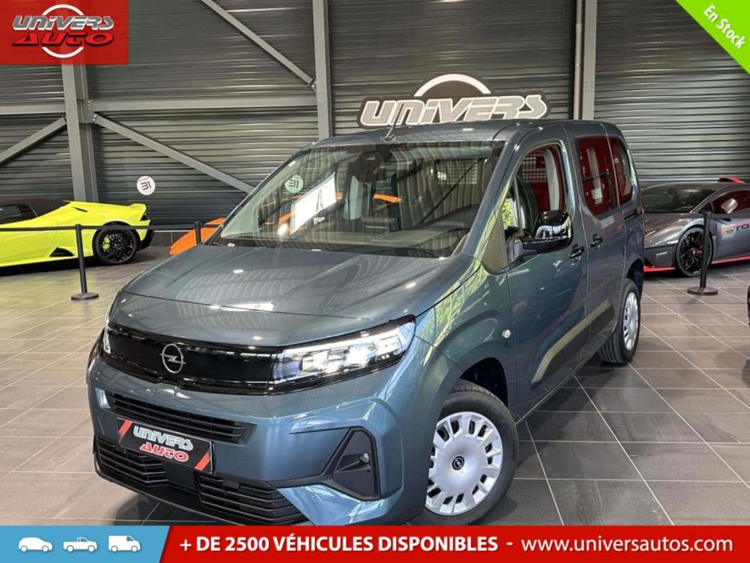 Opel Combo - Photo 1