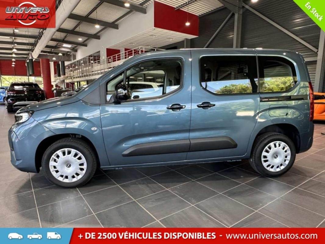Opel Combo - Photo 2
