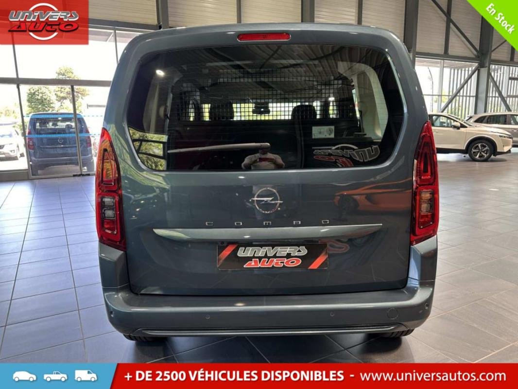 Opel Combo - Photo 21