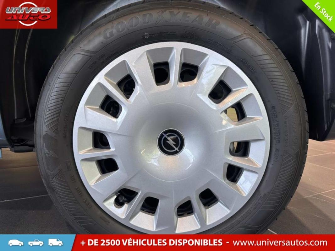 Opel Combo - Photo 23