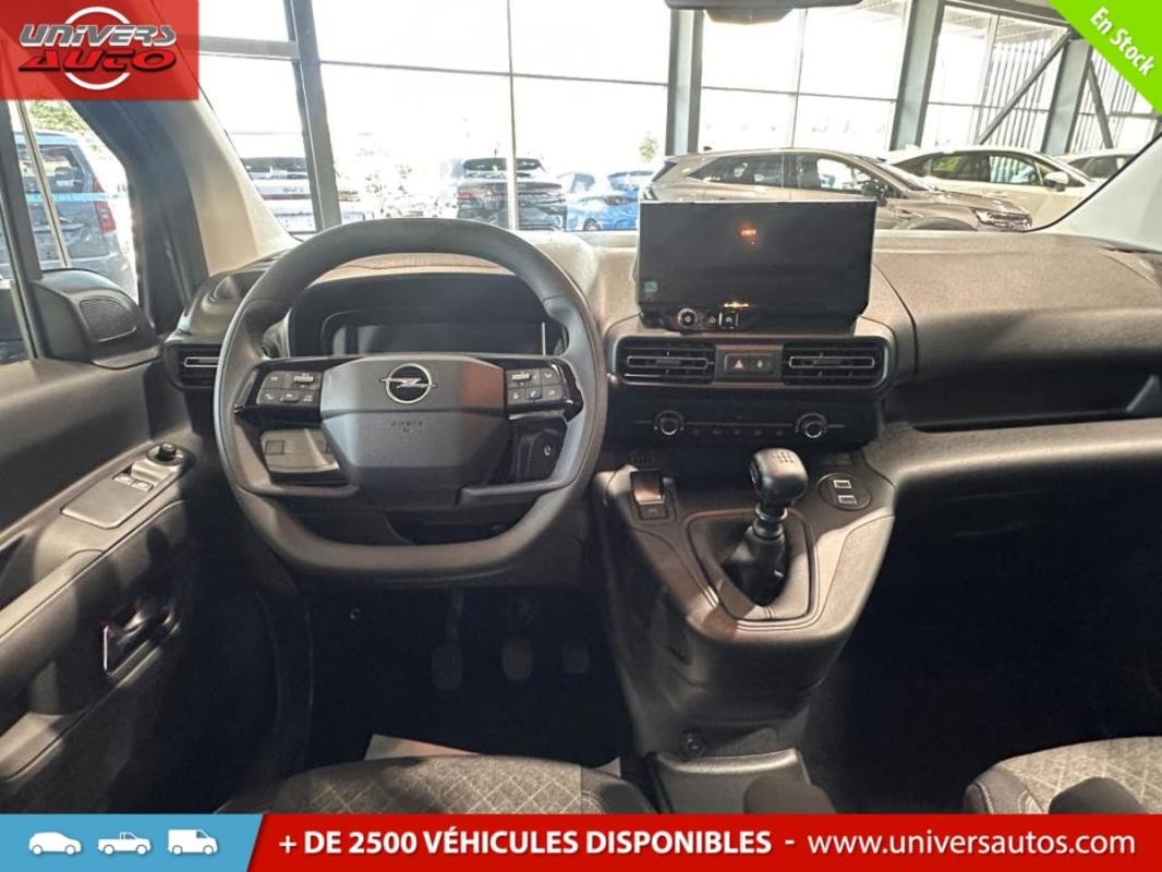 Opel Combo - Photo 6