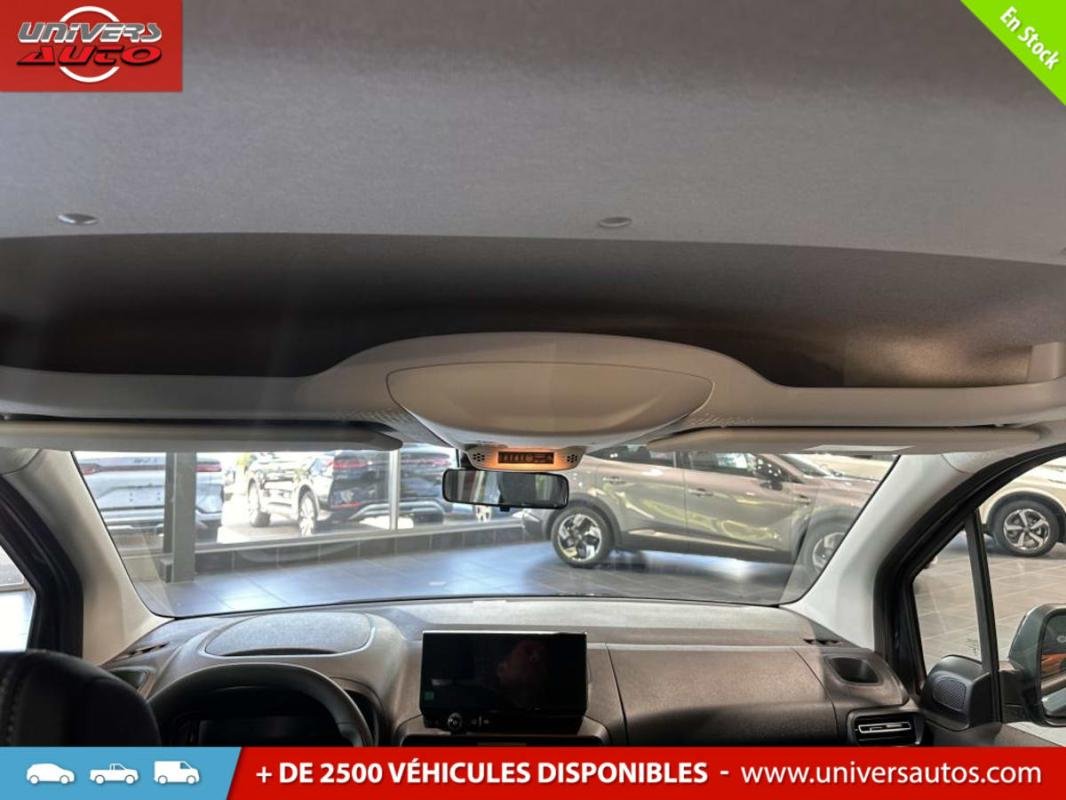 Opel Combo - Photo 8
