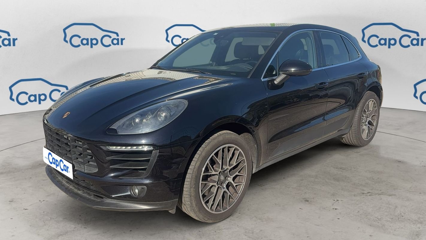 Porsche Macan - Photo 1