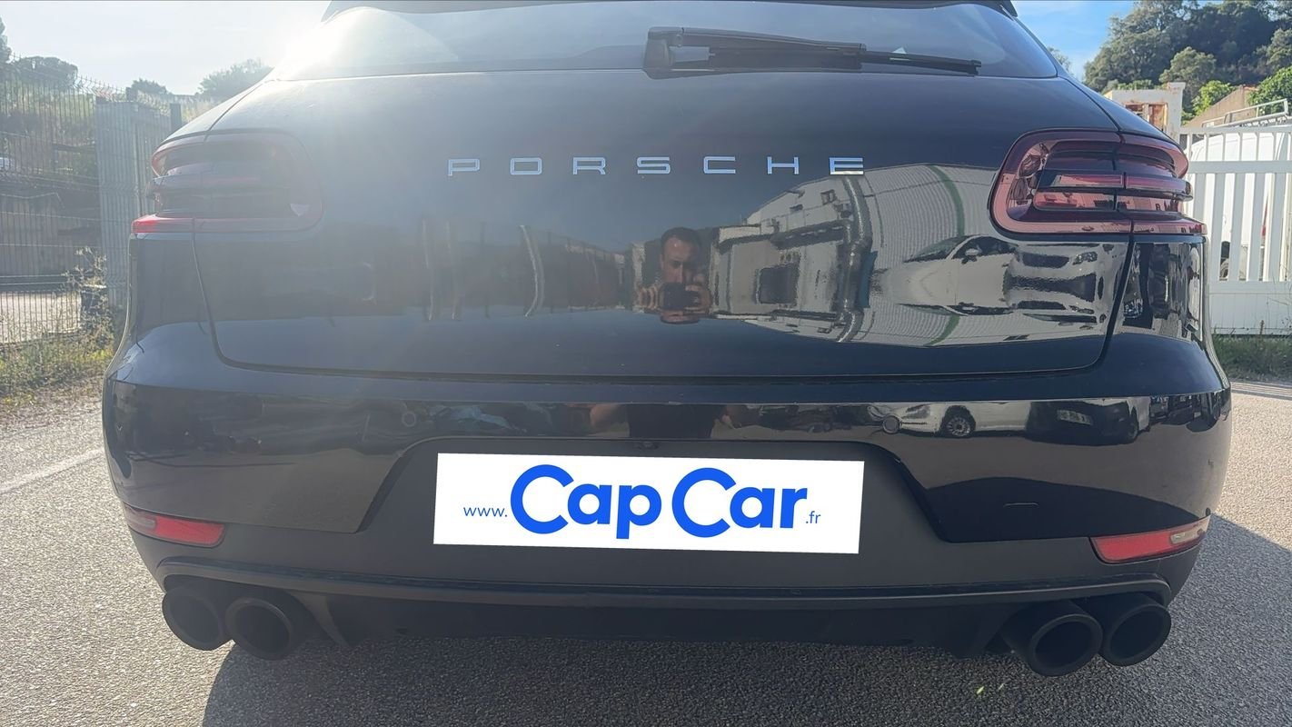 Porsche Macan - Photo 21