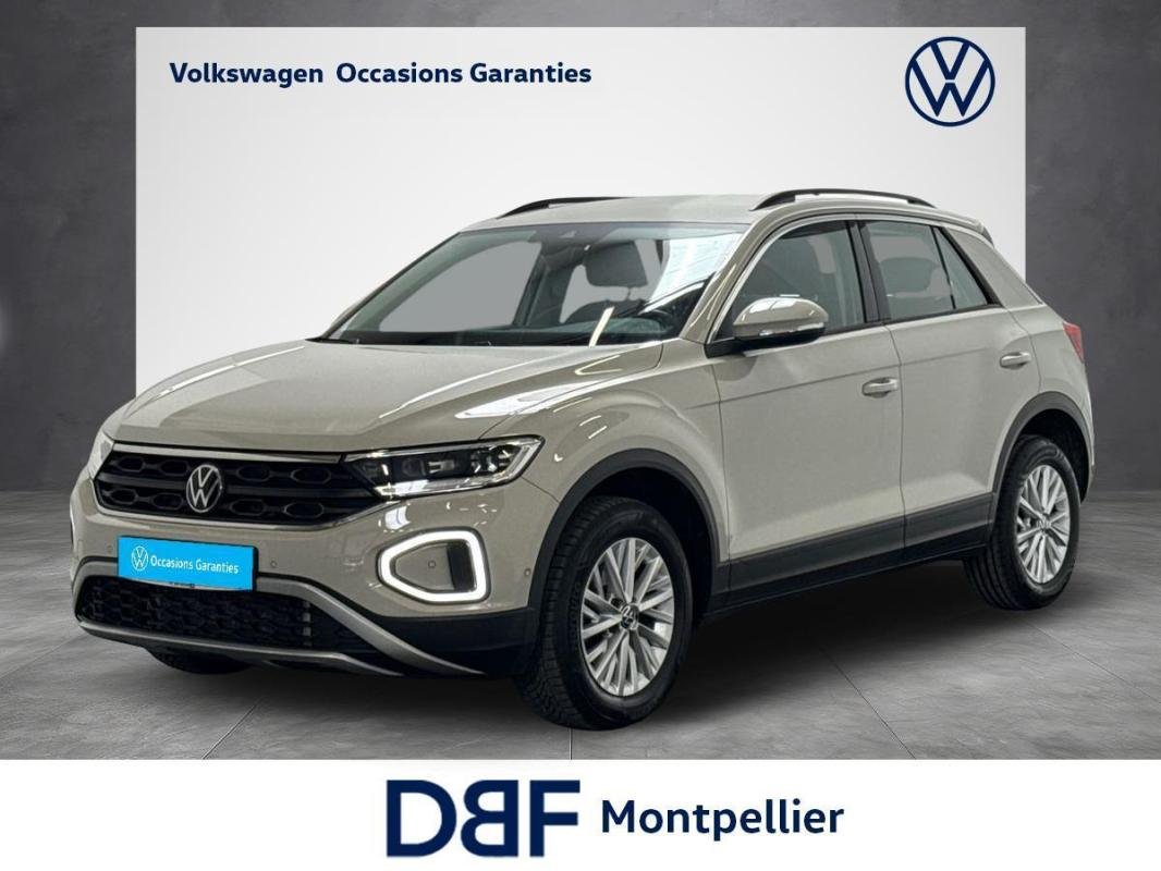 Volkswagen T-Roc - Photo 1
