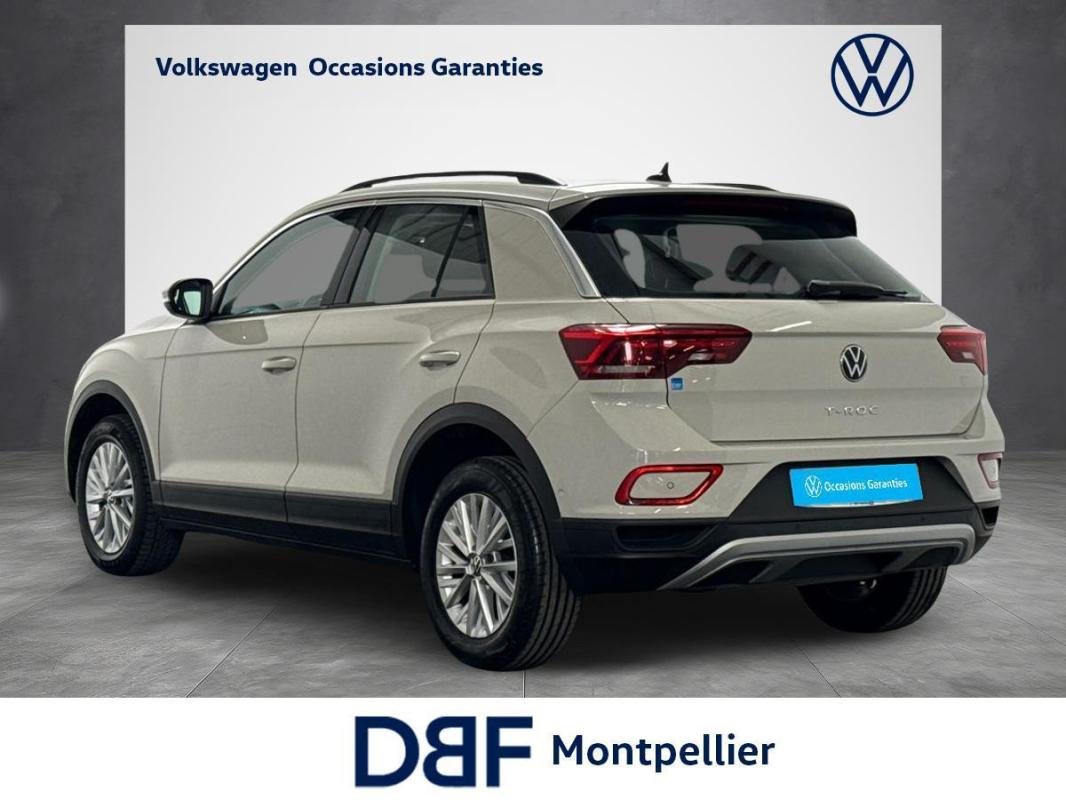 Volkswagen T-Roc - Photo 3
