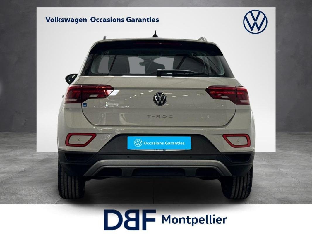 Volkswagen T-Roc - Photo 4