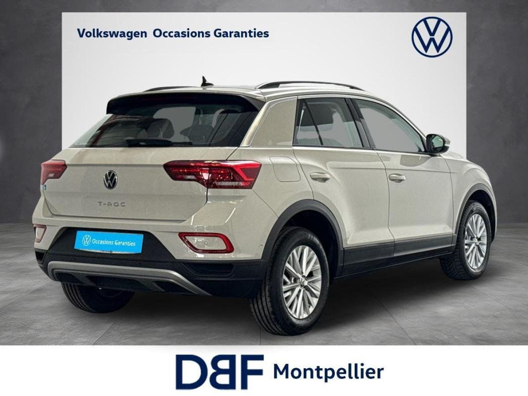 Volkswagen T-Roc - Photo 5