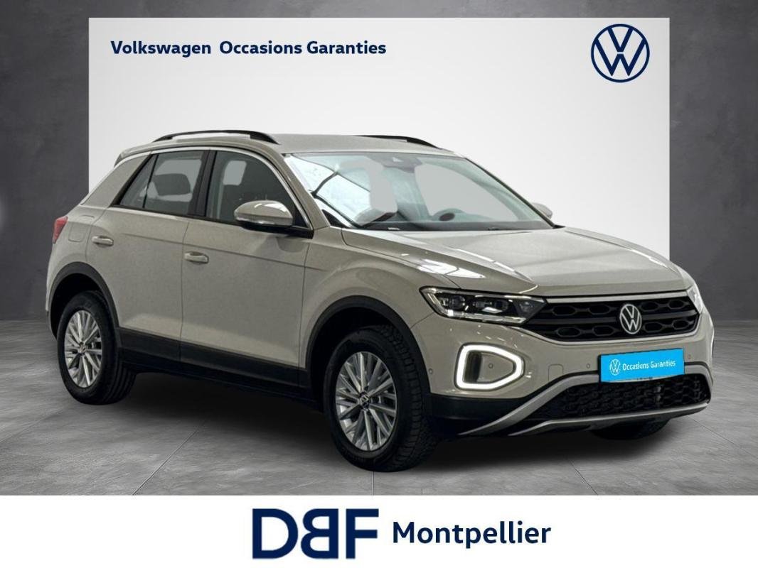 Volkswagen T-Roc - Photo 6