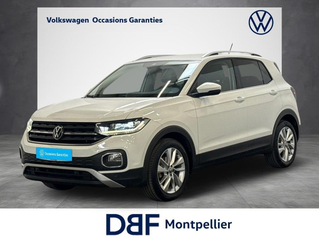 Volkswagen T-Cross - Photo 1