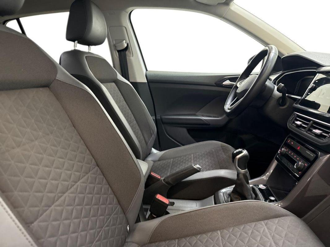 Volkswagen T-Cross - Photo 13