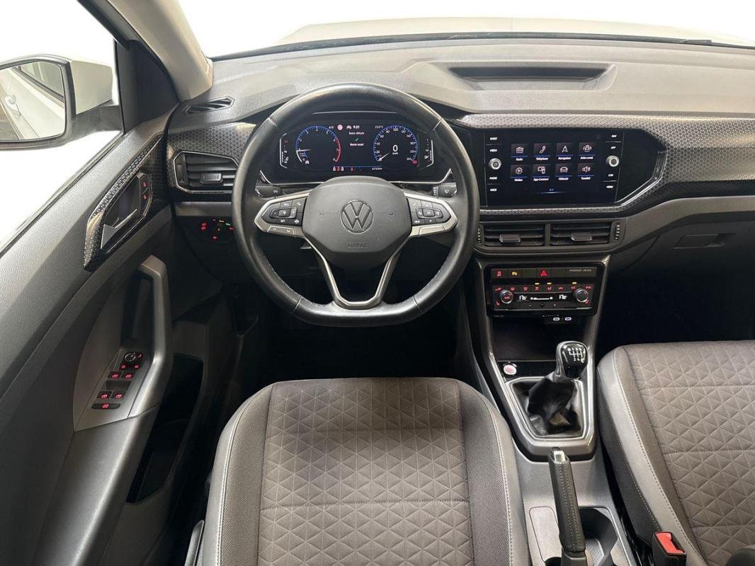 Volkswagen T-Cross - Photo 24