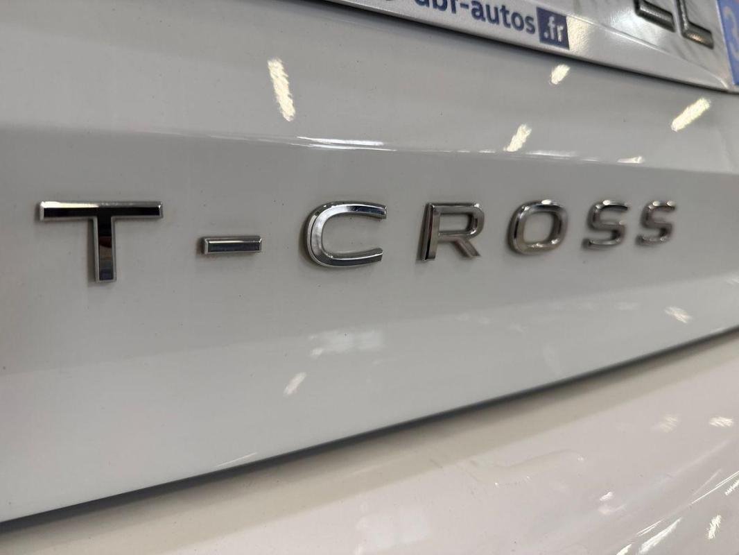 Volkswagen T-Cross - Photo 27