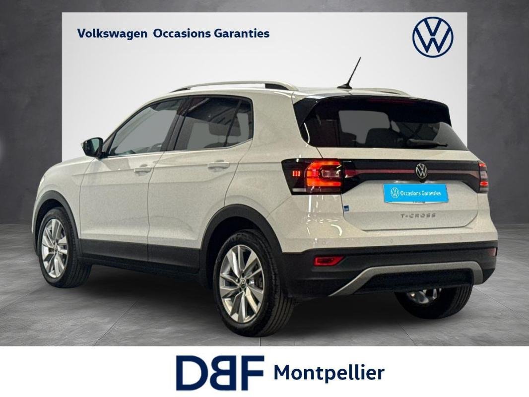 Volkswagen T-Cross - Photo 3