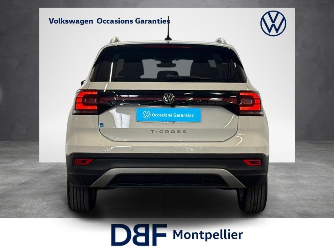 Volkswagen T-Cross - Photo 4