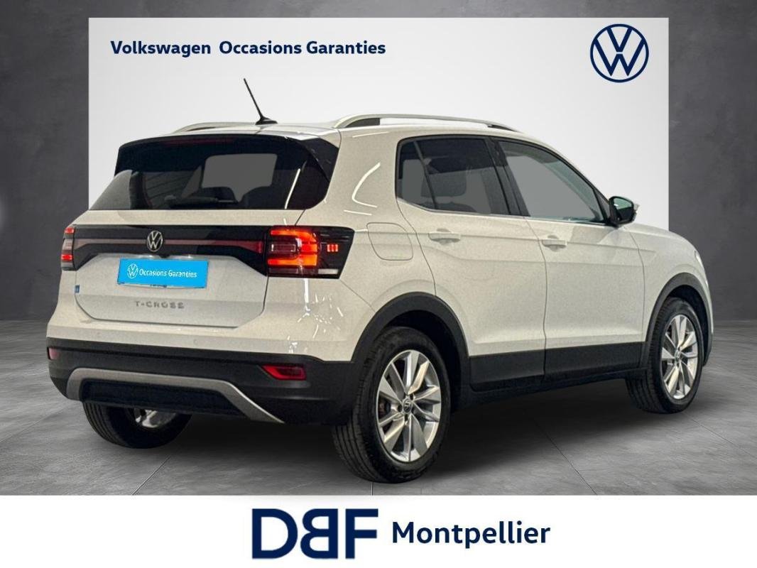 Volkswagen T-Cross - Photo 5