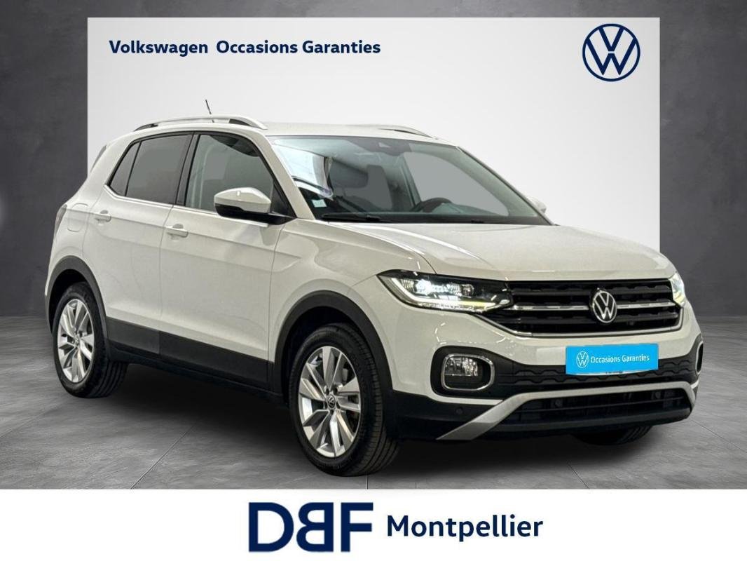 Volkswagen T-Cross - Photo 6