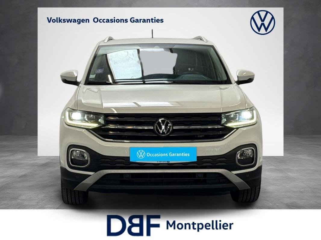 Volkswagen T-Cross - Photo 7