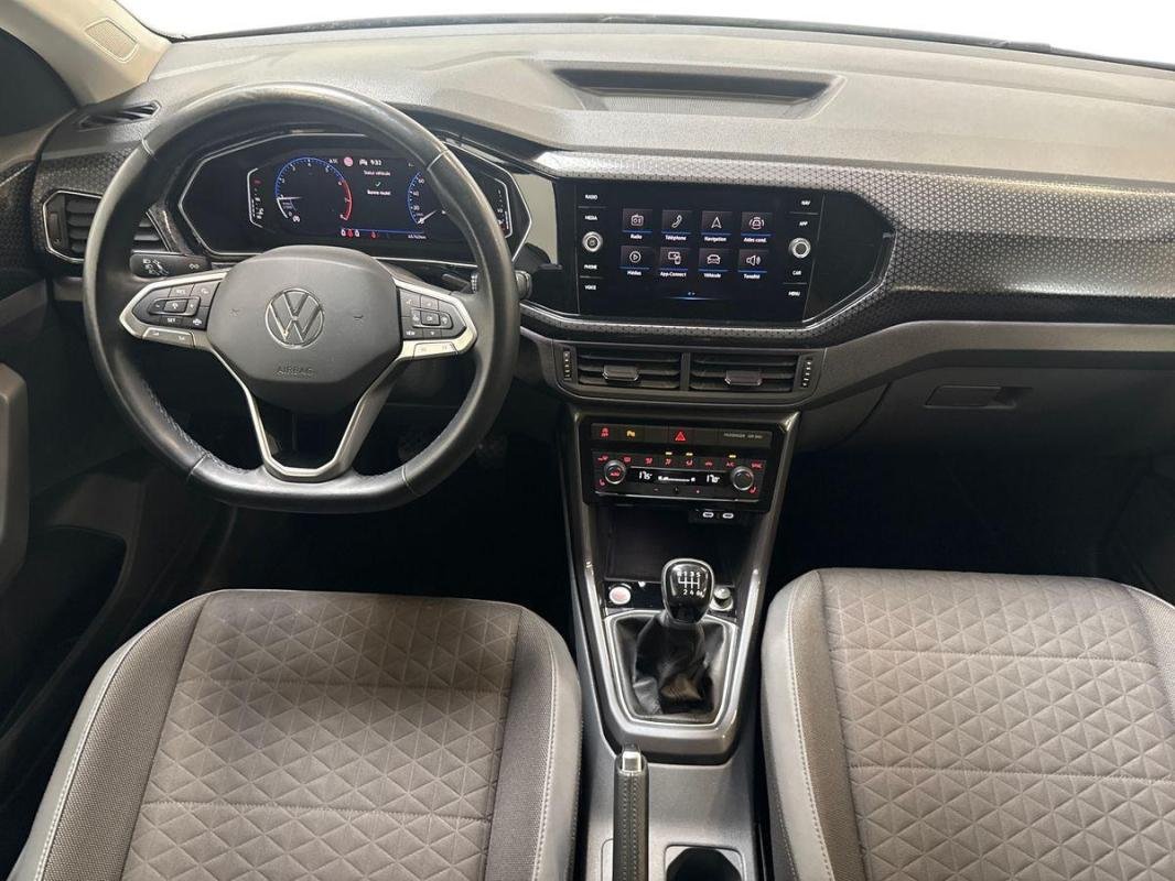 Volkswagen T-Cross - Photo 8