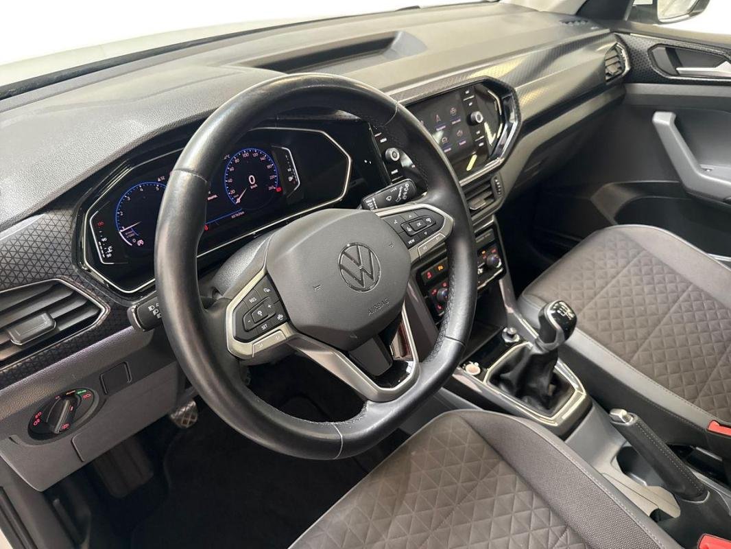 Volkswagen T-Cross - Photo 9