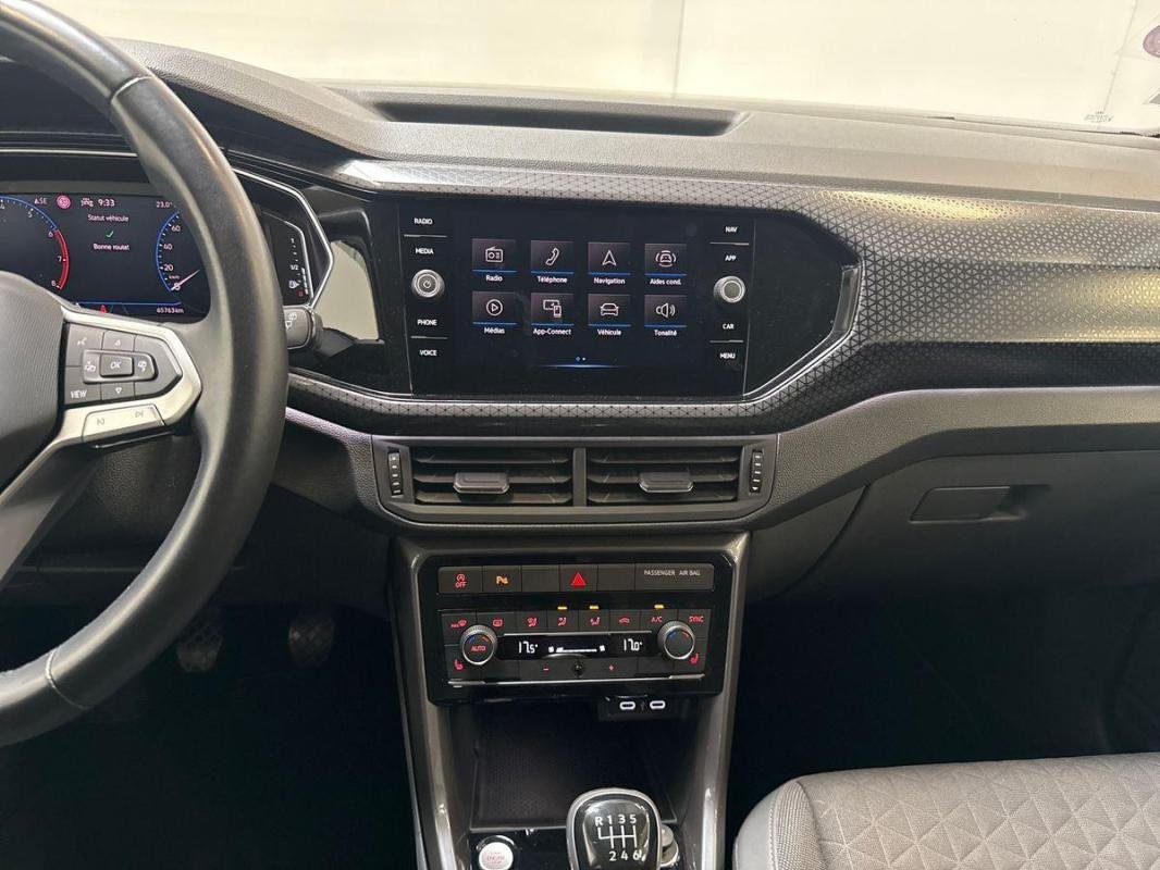 Volkswagen T-Cross - Photo 10