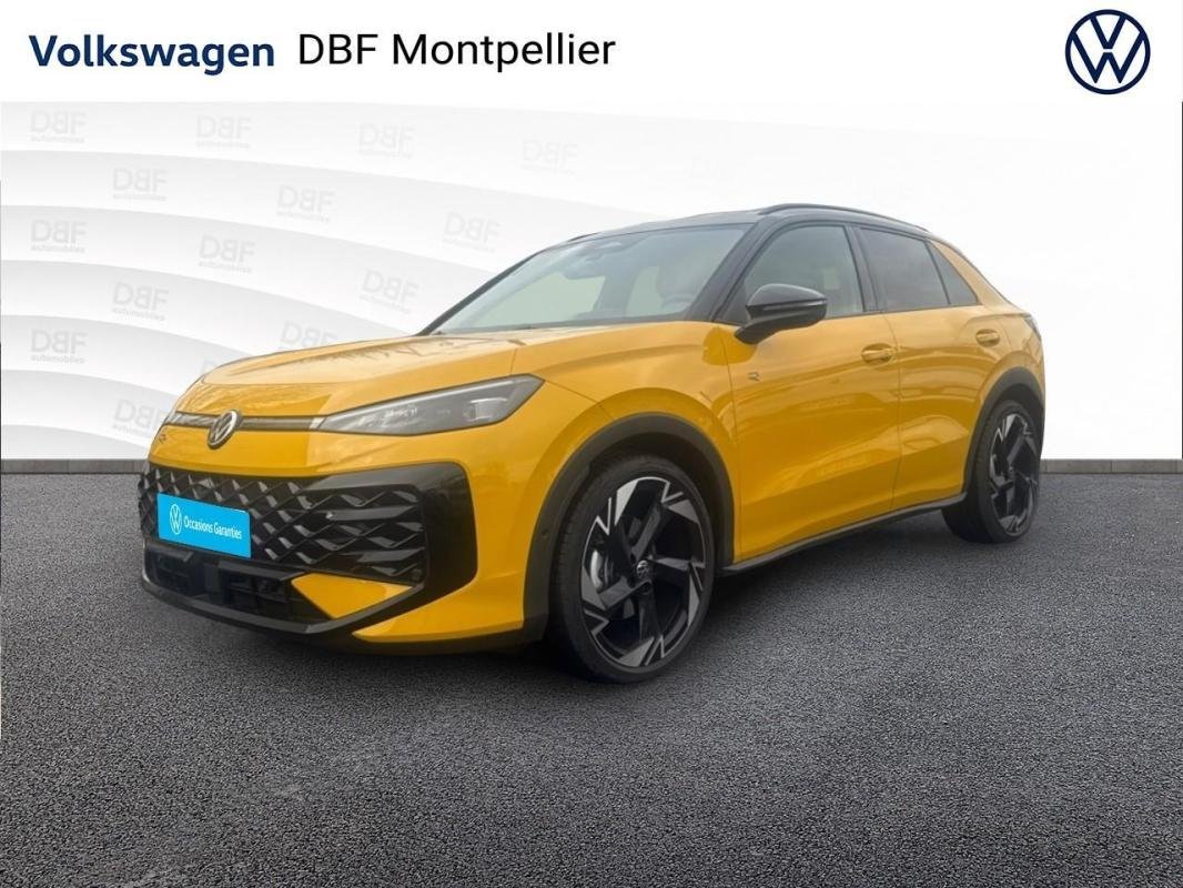 Volkswagen T-Roc - Photo 1