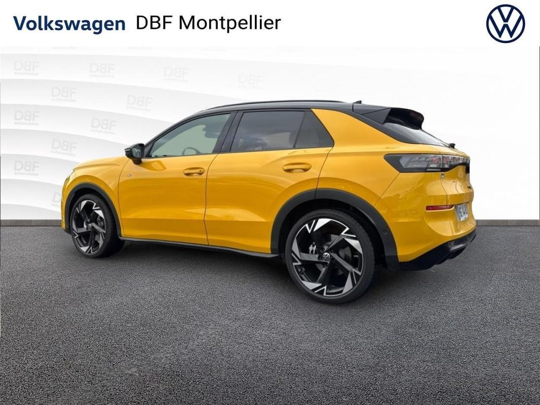 Volkswagen T-Roc - Photo 3