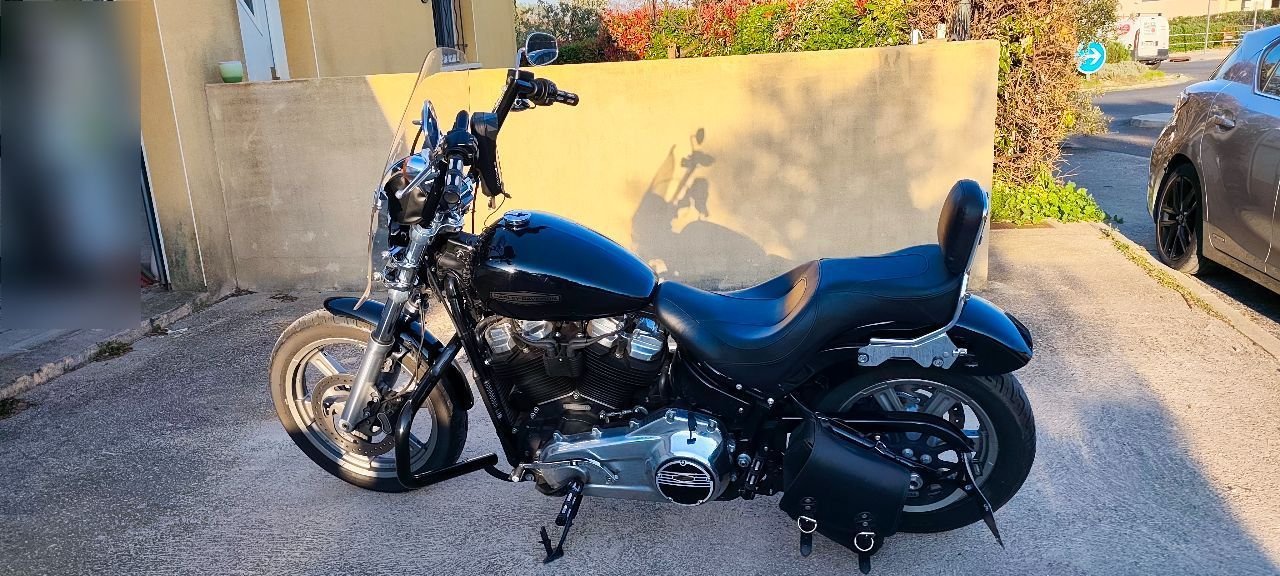 Harley Davidson Harley Davidson SOFTAIL STANDARD 1745 - Photo 1
