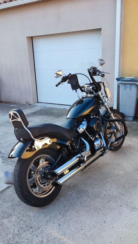 Harley Davidson Harley Davidson SOFTAIL STANDARD 1745 - Photo 4