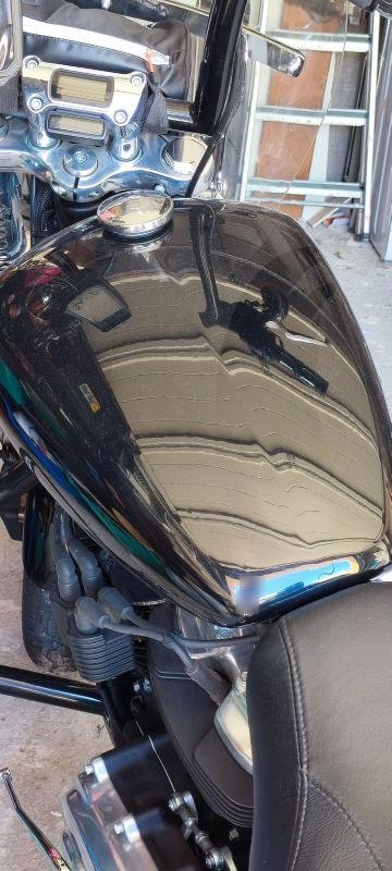 Harley Davidson Harley Davidson SOFTAIL STANDARD 1745 - Photo 5