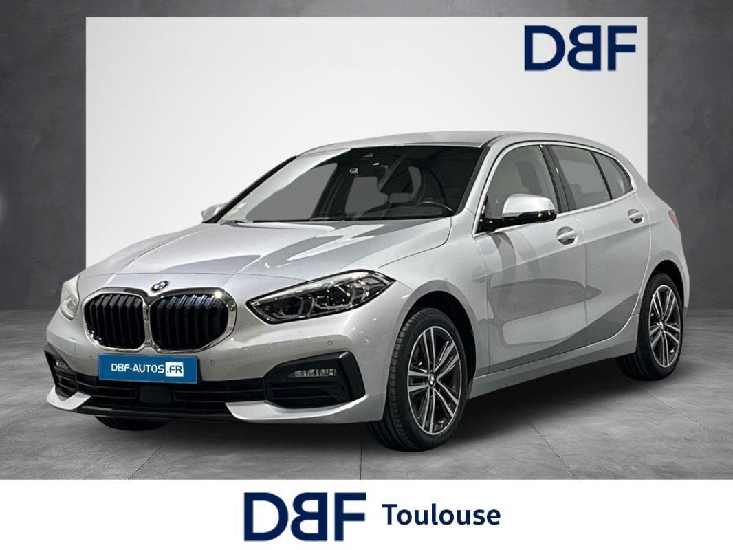 BMW Série 1 - Photo 1