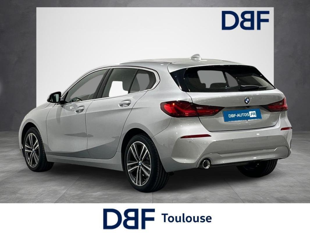 BMW Série 1 - Photo 3
