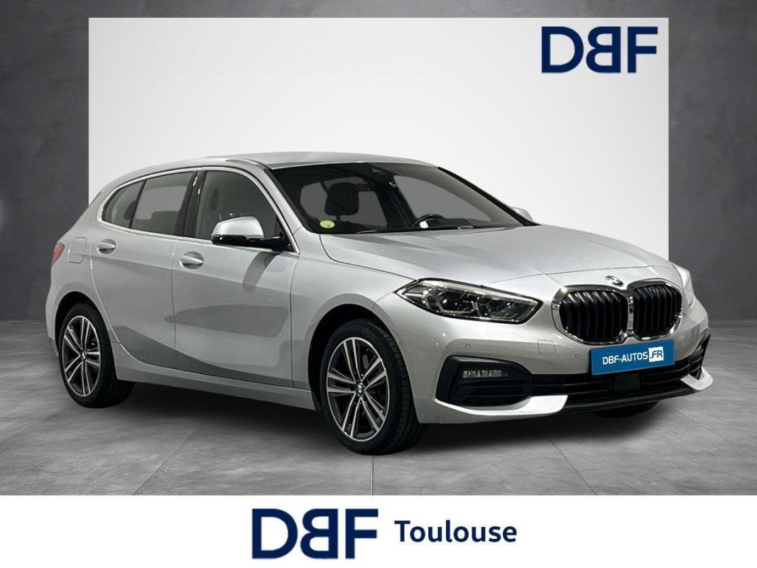 BMW Série 1 - Photo 6