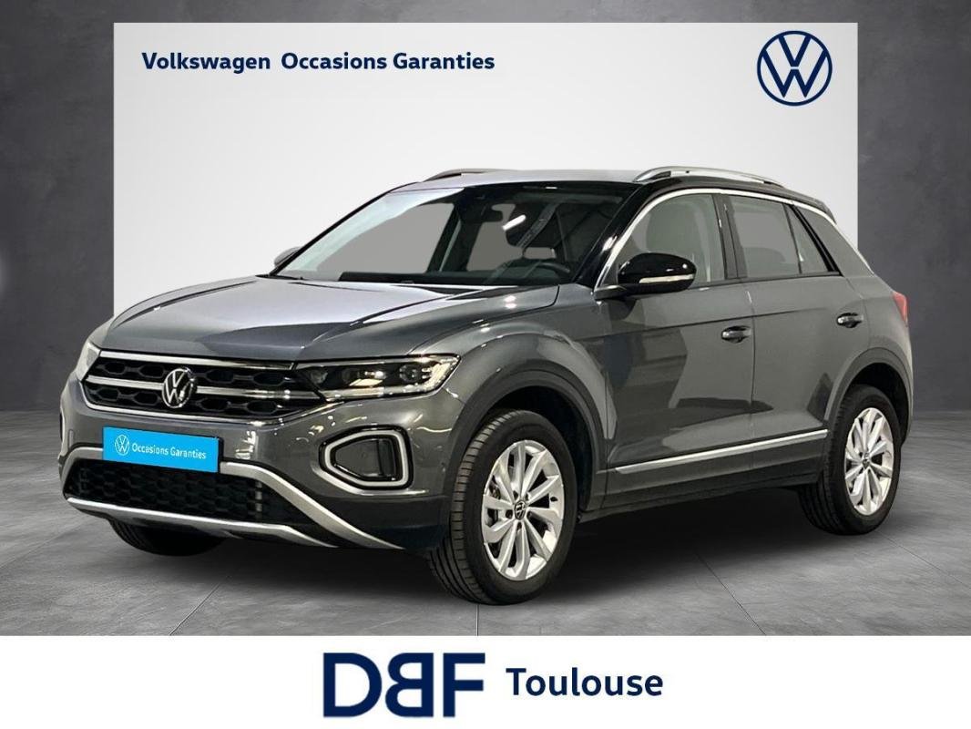 Volkswagen T-Roc - Photo 1