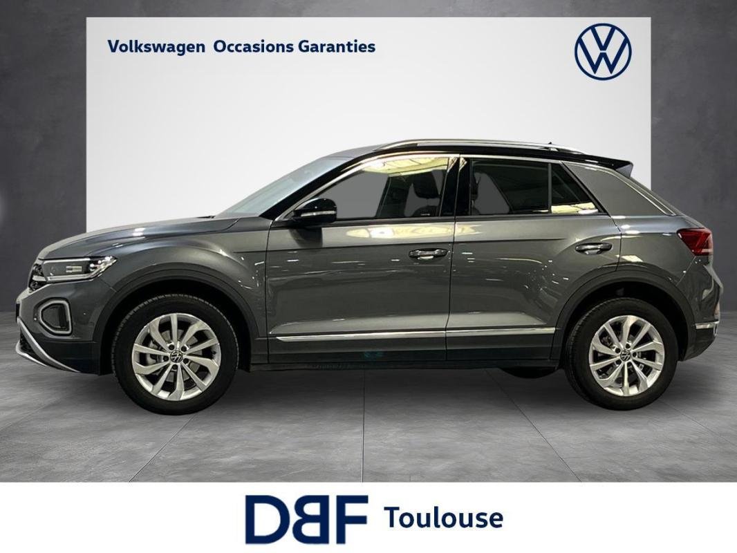 Volkswagen T-Roc - Photo 2